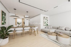 Vivienda de 3 Dormitorios En Abando