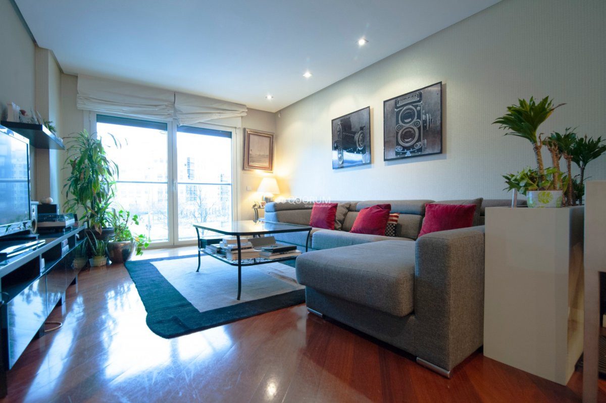 Vivienda de 2 Dormitorios en Plaza Euskadi