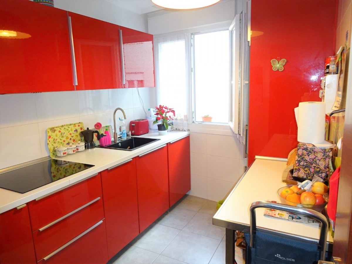 Piso Semi nuevo De 1 Dormitorio En Zona Tranquila