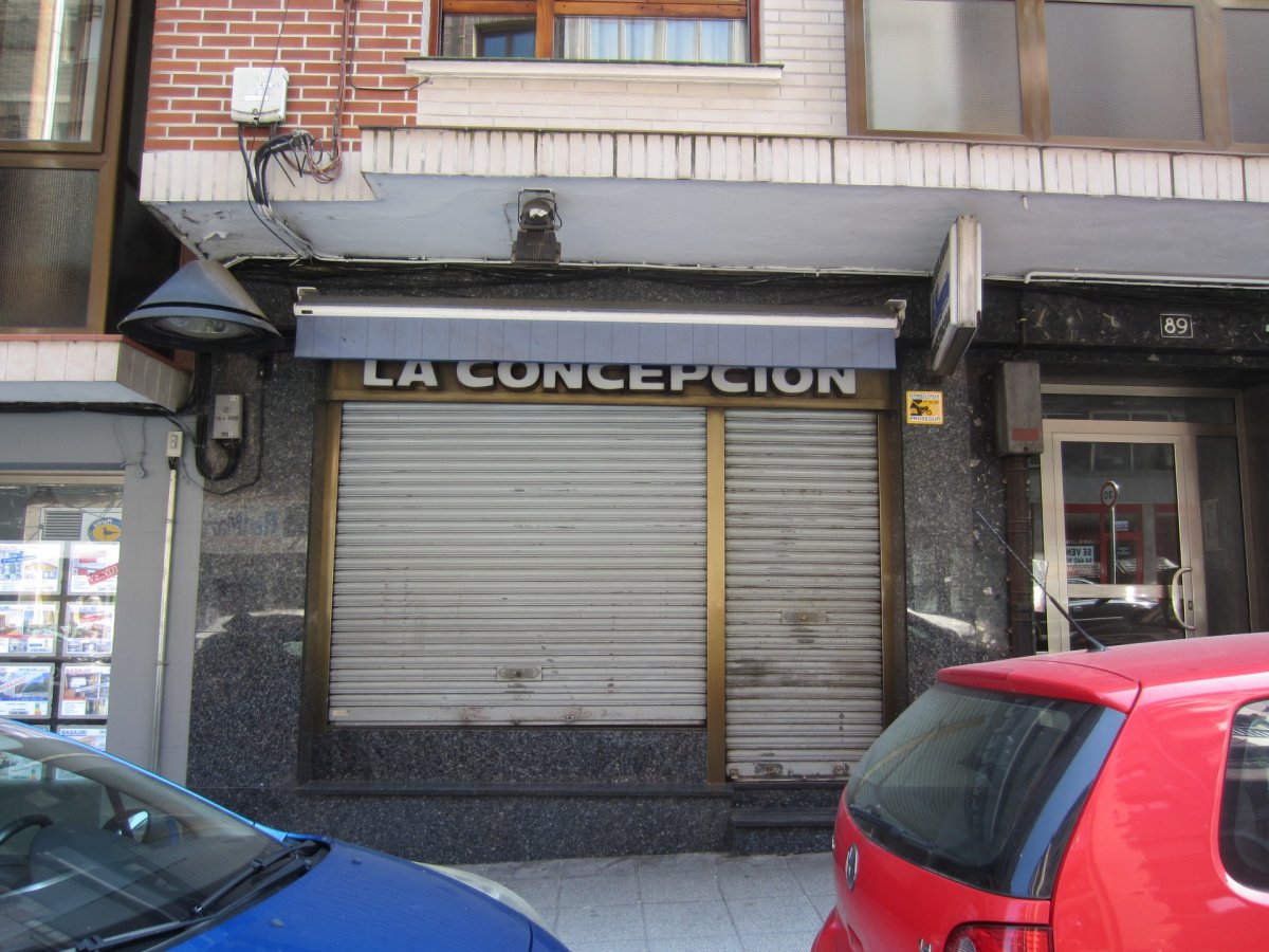 Local Comercial En Zona Burros