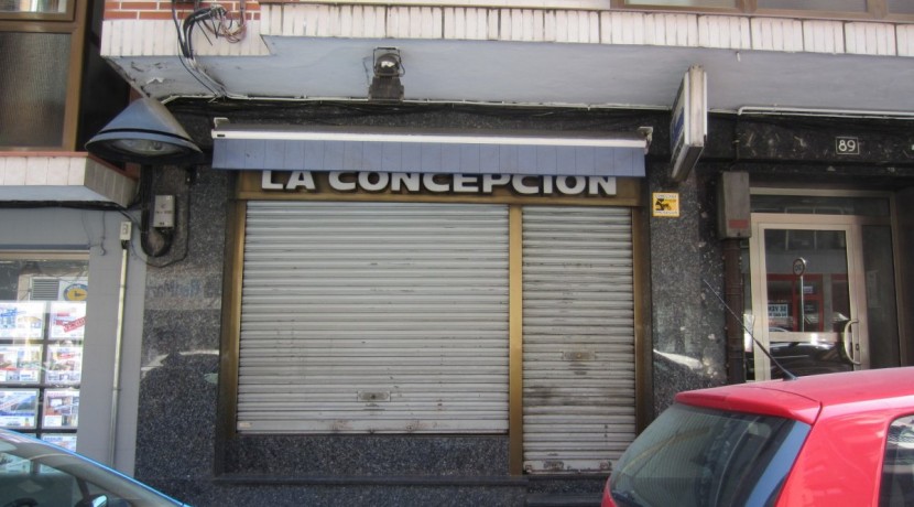 Local Comercial En Zona Burros