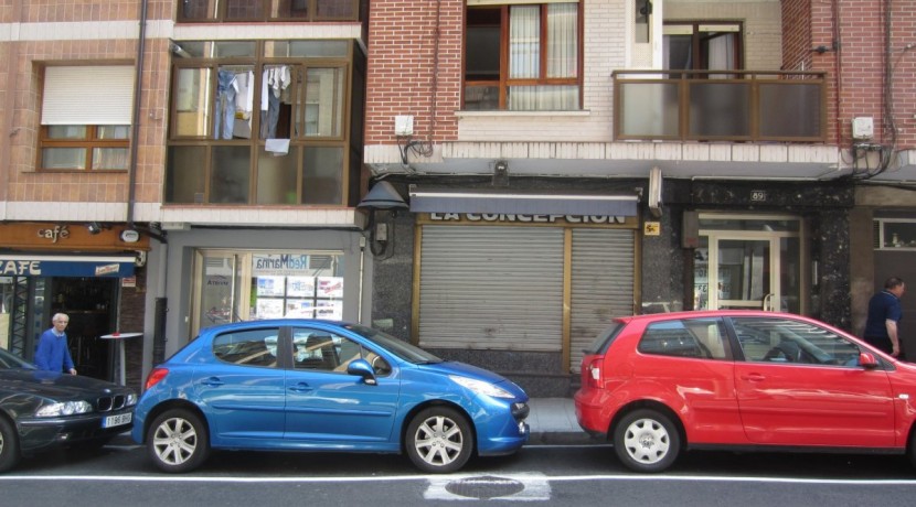 Local Comercial En Zona Burros