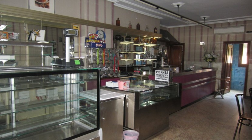 Local Comercial En Zona Burros