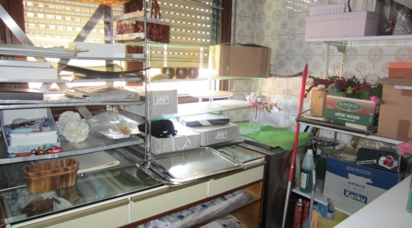Local Comercial En Zona Burros