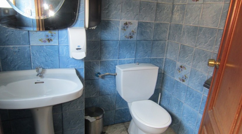 Local Comercial En Zona Burros