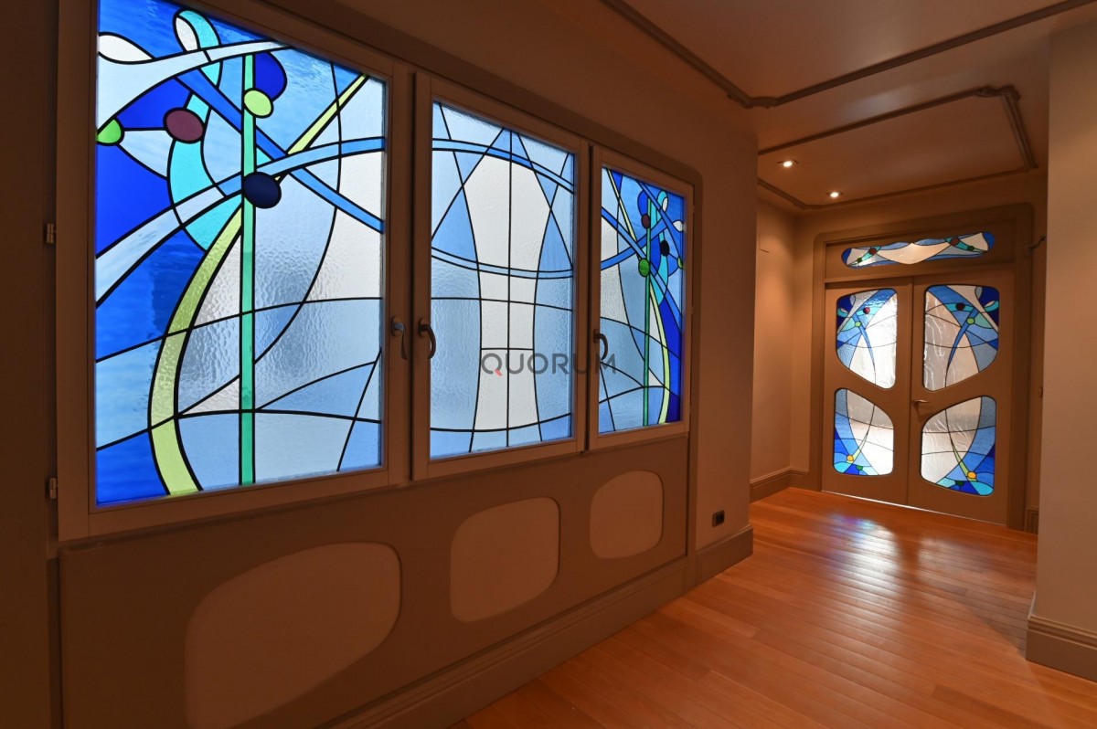 Amplia vivienda de diseño de 3 habitaciones en Pozas
