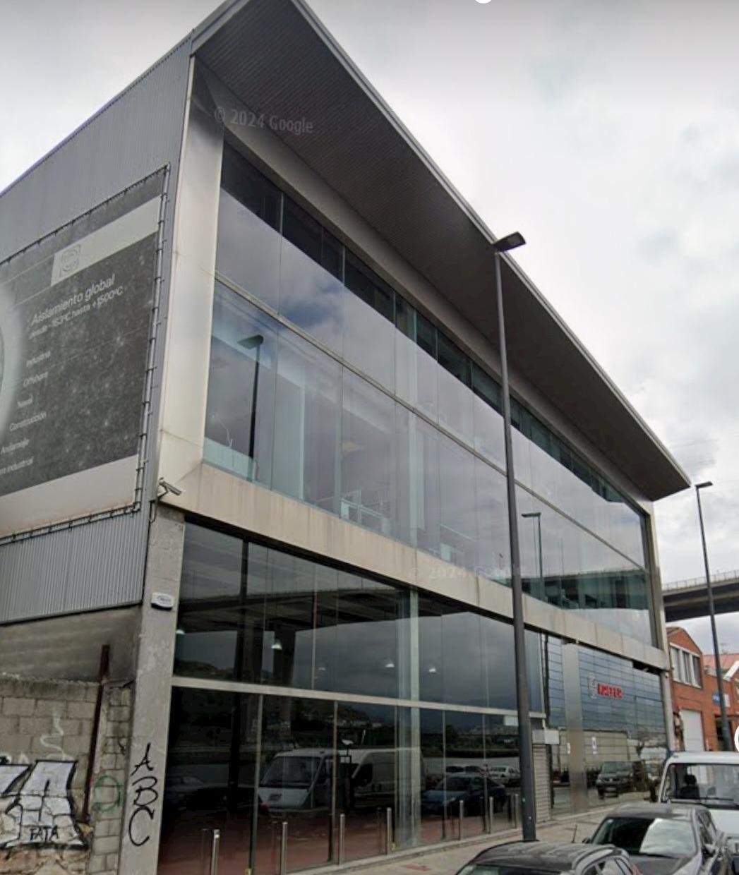 Edificio de oficinas en Ribera de Erandio