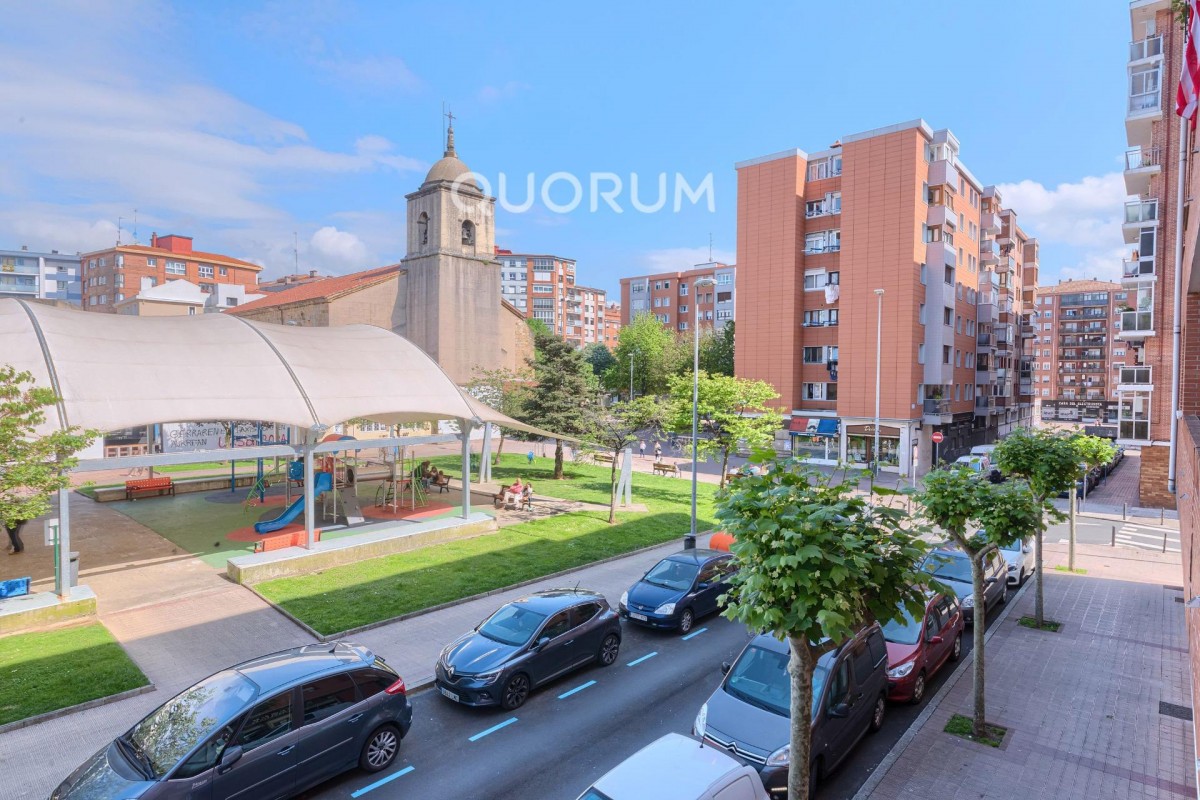 2 HABITACIONES CON PARCELA DOBLE DE GARAJE Y TRASTERO DIRECTO