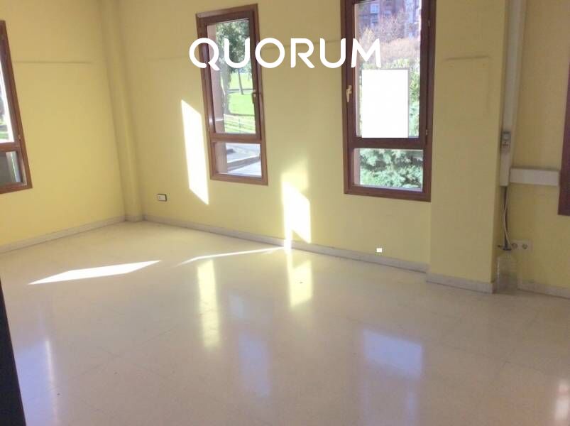 Oficinas En Entreplanta Zona Txurdinaga