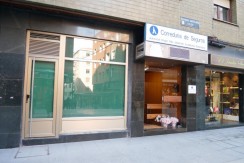 Local Comercial En Pleno Centro Con Cámara de Frío