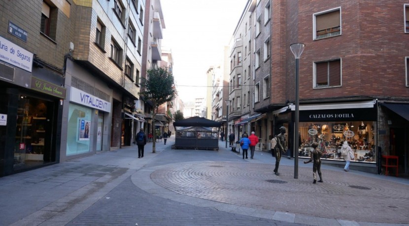 Local Comercial En Pleno Centro Con Cámara de Frío