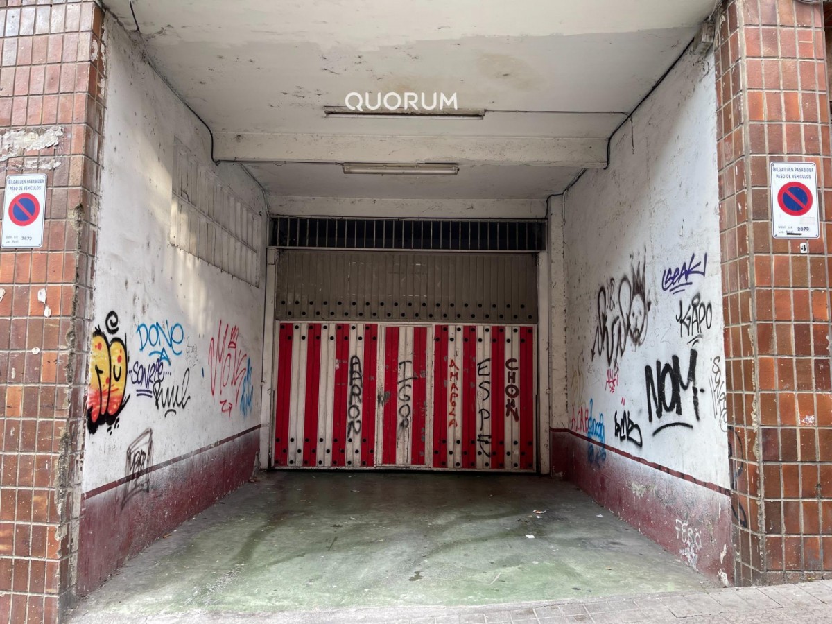 Local Comercial En Zona Bolueta