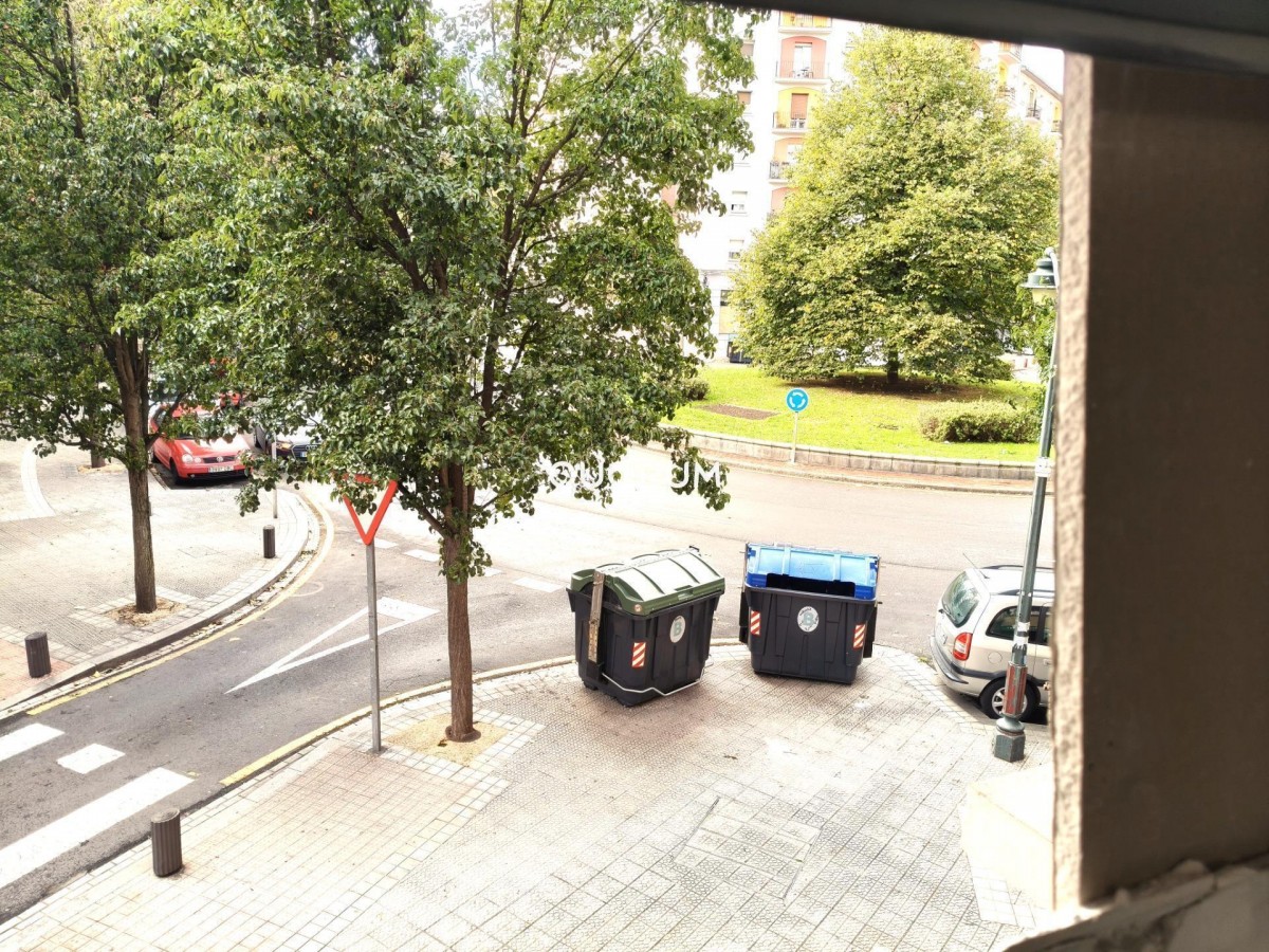 APARTAMENTO EXTERIOR EN PLAZA AMETZOLA