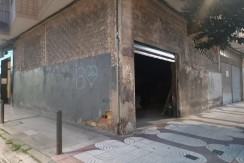 EXCLUSIVA QUORUM: Se vende Local En Diáfano En Barakaldo Zona San Vicente.
