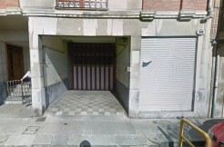 Garaje Con Trastero En Zona Ayuntamiento