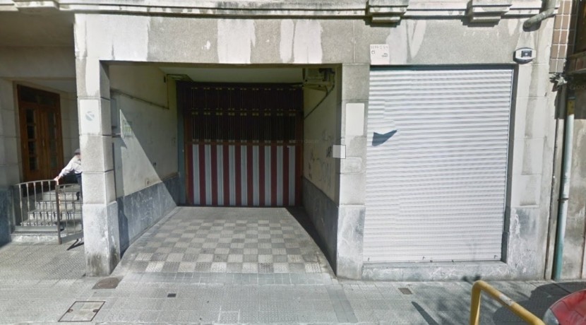Garaje Con Trastero En Zona Ayuntamiento