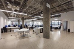 Planta entera en edificio de oficinas en alquiler en Miribilla