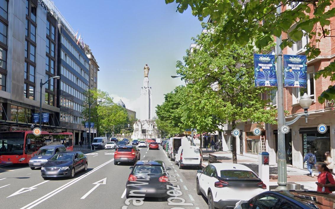Local comercial en venta Gran Vía – Sagrado Corazón