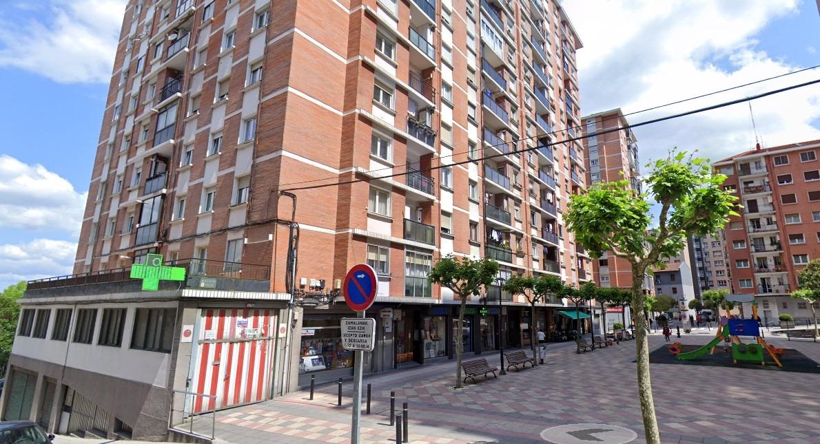 Parcela de Garaje En Zona Pozokoetxe