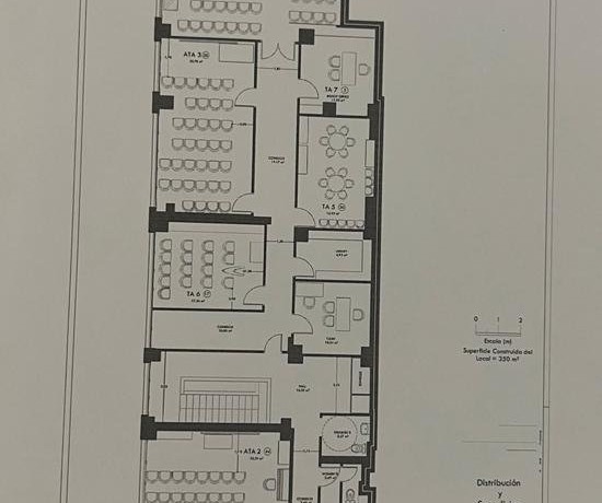 Amplias Oficinas En El Centro De Las Arenas