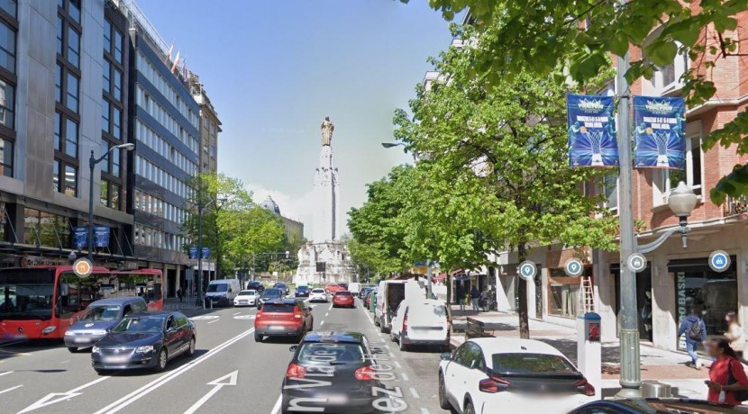 Local comercial en venta Gran Vía – Sagrado Corazón