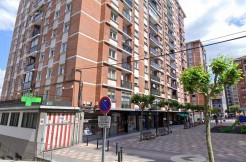 Parcela de Garaje En Zona Pozokoetxe