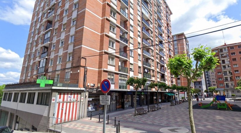 Parcela de Garaje En Zona Pozokoetxe
