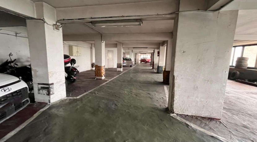 Parcela de Garaje En Zona Pozokoetxe