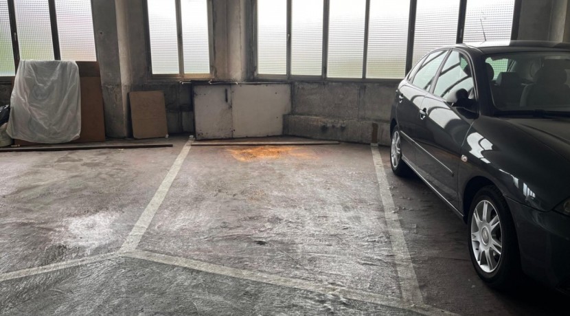 Parcela de Garaje En Zona Pozokoetxe
