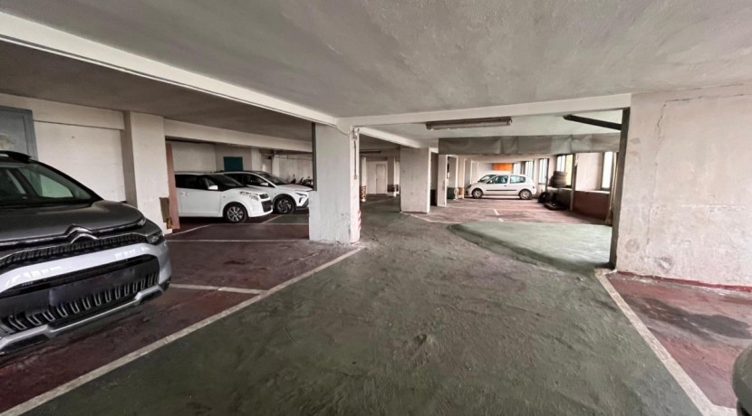 Parcela de Garaje En Zona Pozokoetxe