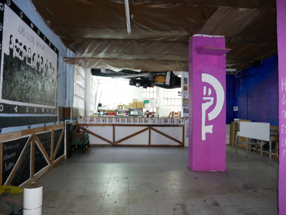 Local Amplio y Diáfano En Zona Ariz