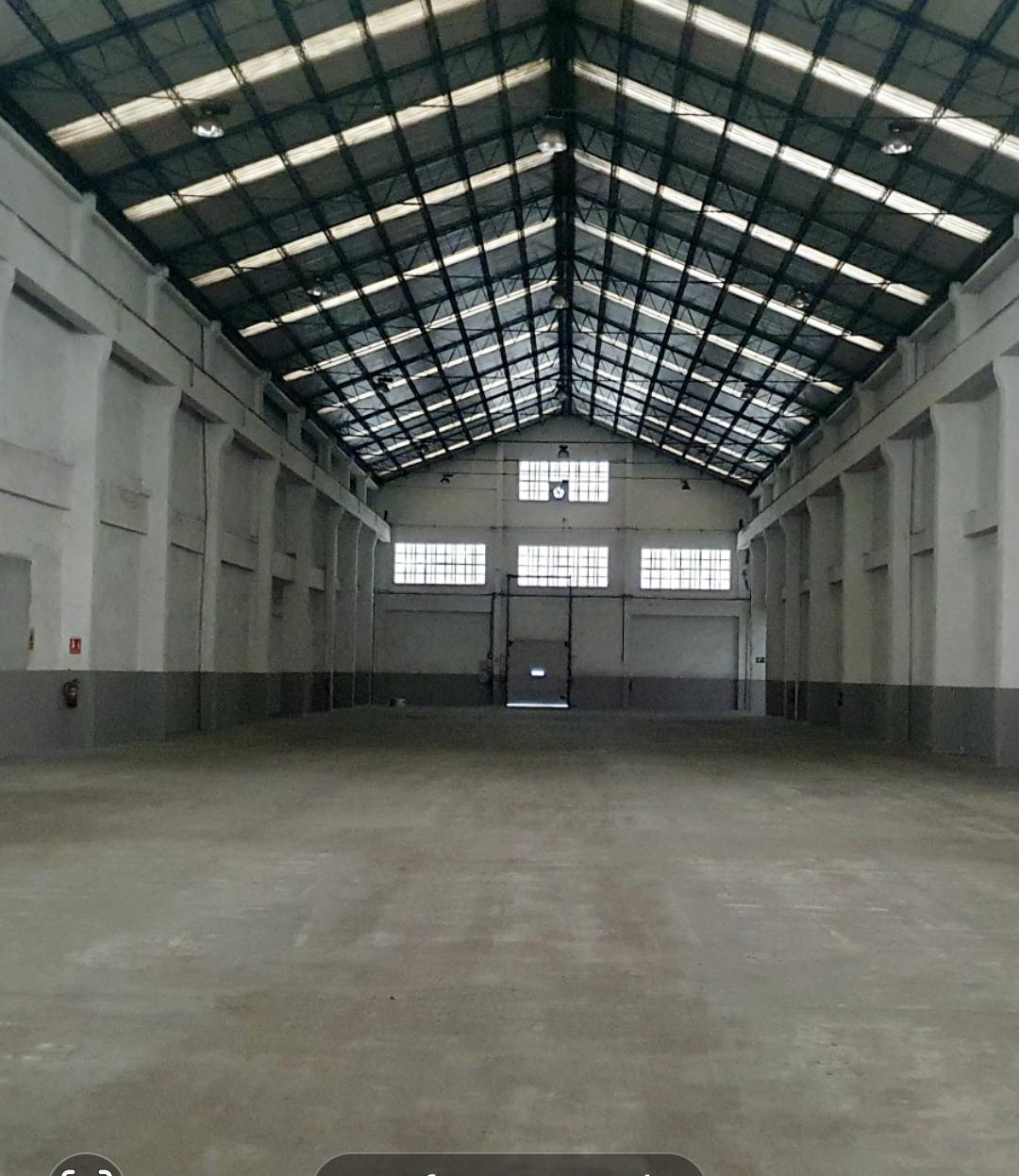 Alquiler de nave en Arrankudiaga