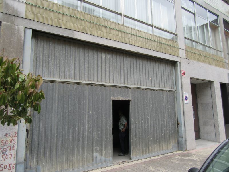 Local Diáfano En Usánsolo