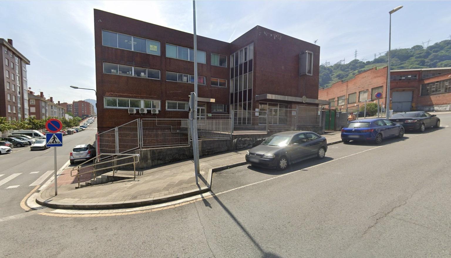 Oficina de 170 m² Con Aire Acondicionado En Zona Arteagoiti