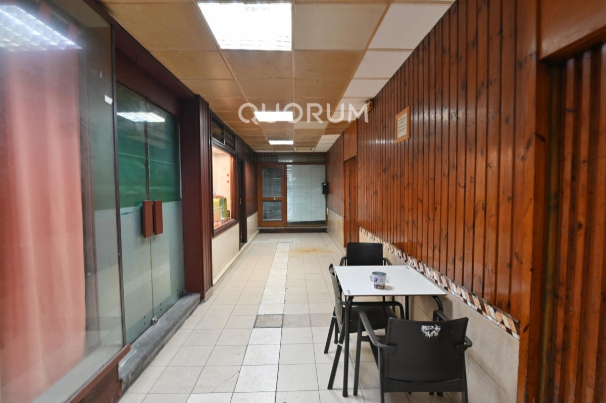 Local De 80 m2 En Alquiler En El Centro De Algorta