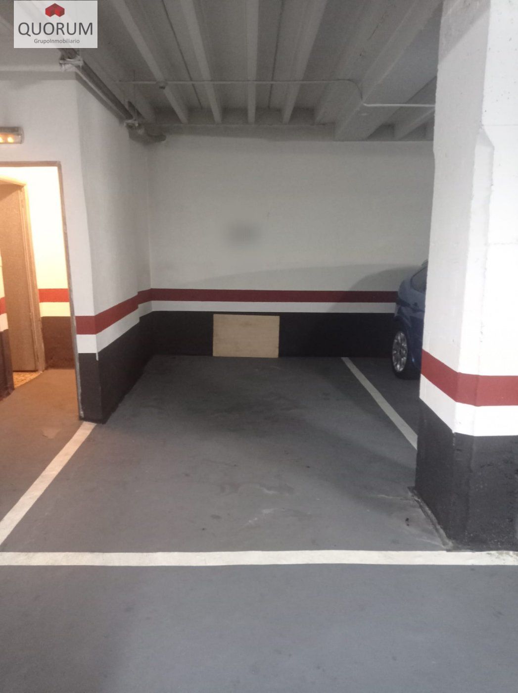Se Vende Parcela De Garaje En Barakaldo Centro