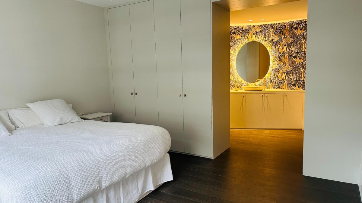 Vivienda de 2 habitaciones a estrenar con reforma de lujo