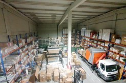 Nave industrial próxima a Bilbondo