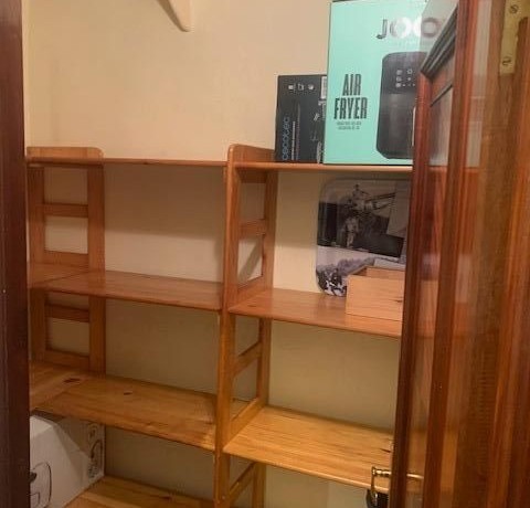 Piso De Habitaciones Y Balcón En Santutxu