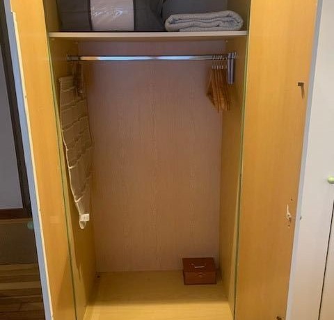 Piso De Habitaciones Y Balcón En Santutxu