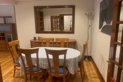 Piso De Habitaciones Y Balcón En Santutxu