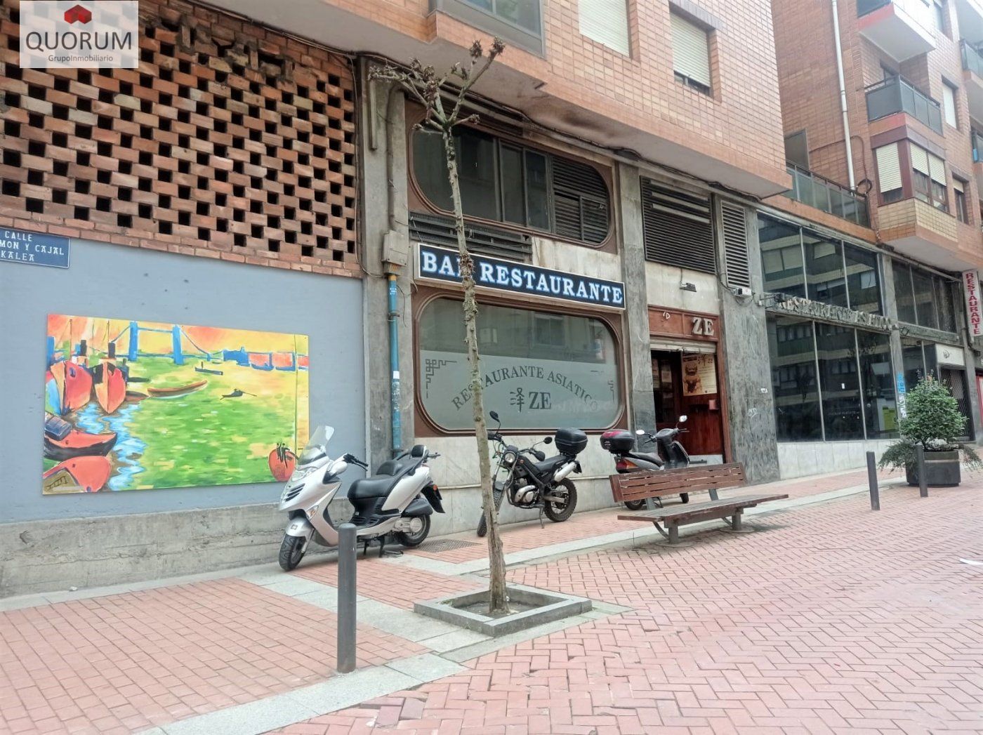 Se Vende Local Comercial Amplio Céntrico En Barakaldo
