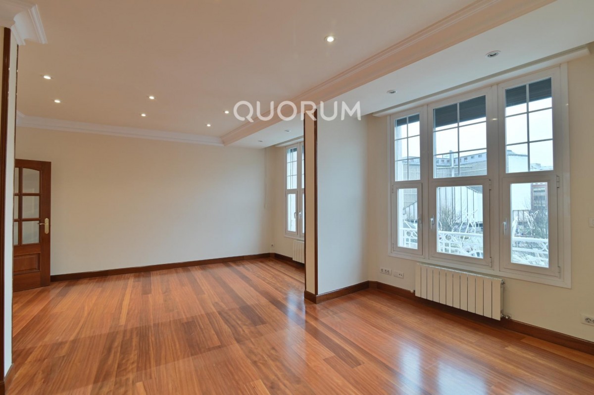 Vivienda 3 habitaciones Indautxu