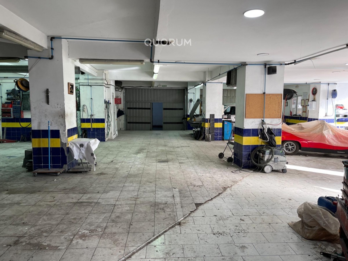 Local Comercial En Zona Bolueta
