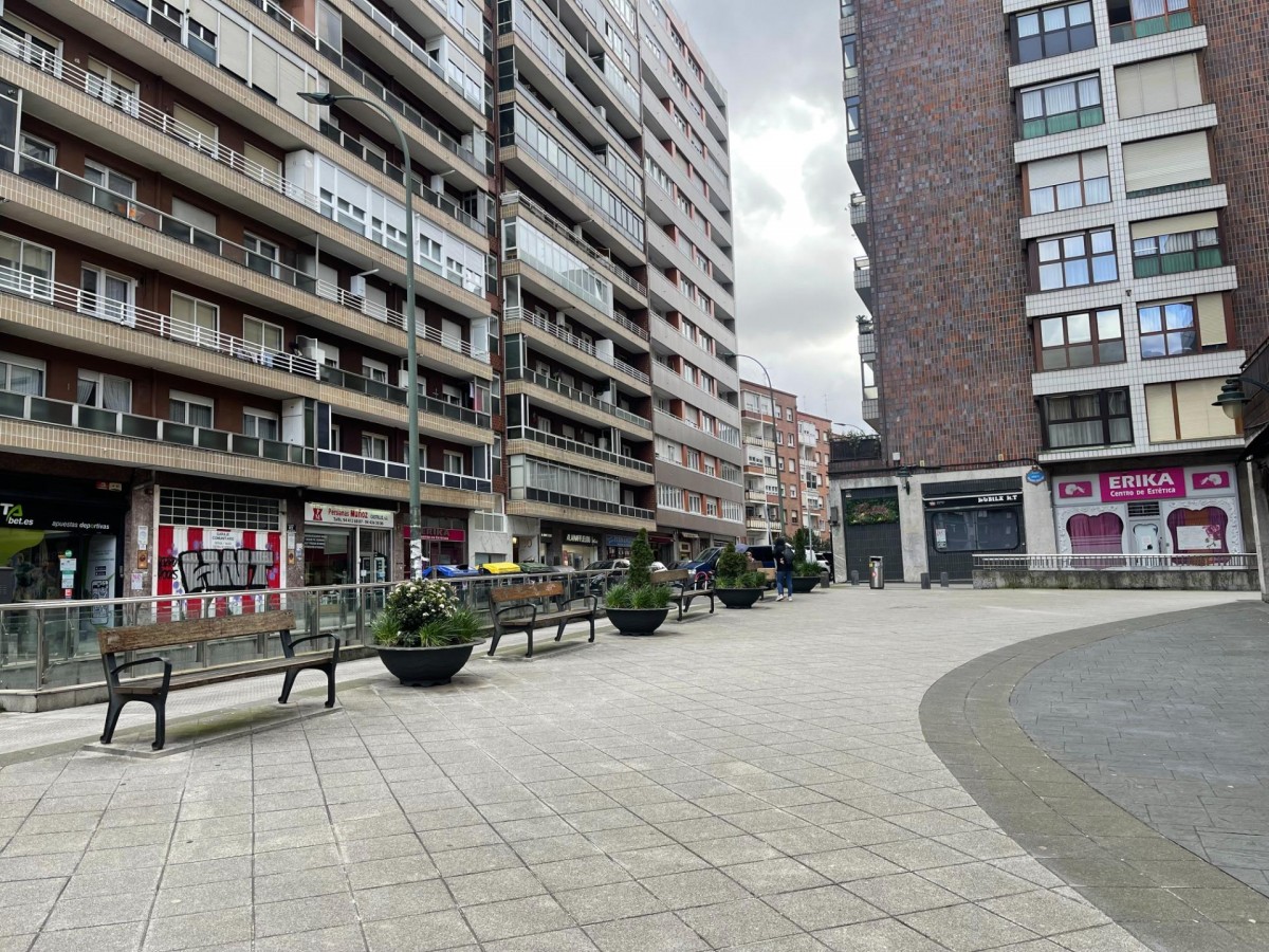 Local Comercial En Venta En El Centro De Santutxu