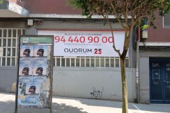 Amplio Local En Muy Buena Zona Con 20 m De Fachada Delantera y 20 m De Fachada Trasera
