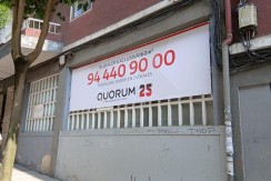Amplio Local En Muy Buena Zona Con 20 m De Fachada Delantera y 20 m De Fachada Trasera