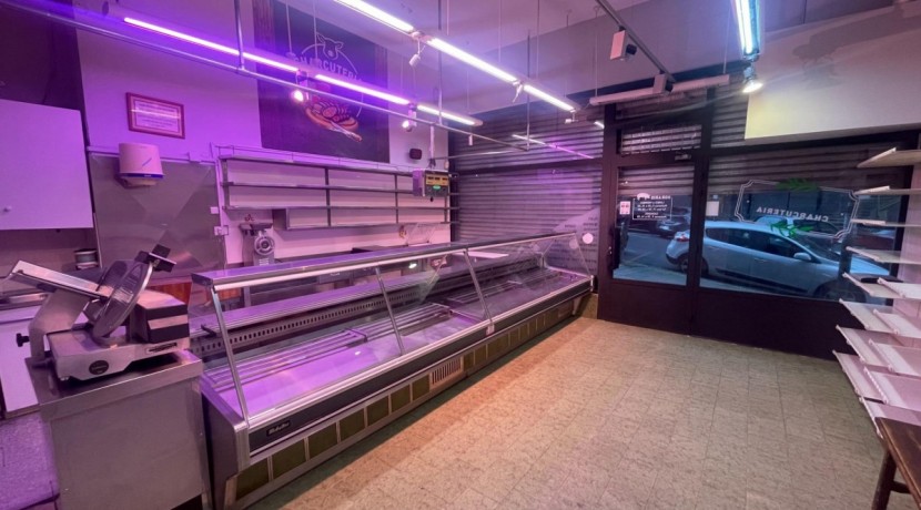 Local Comercial En Santutxu