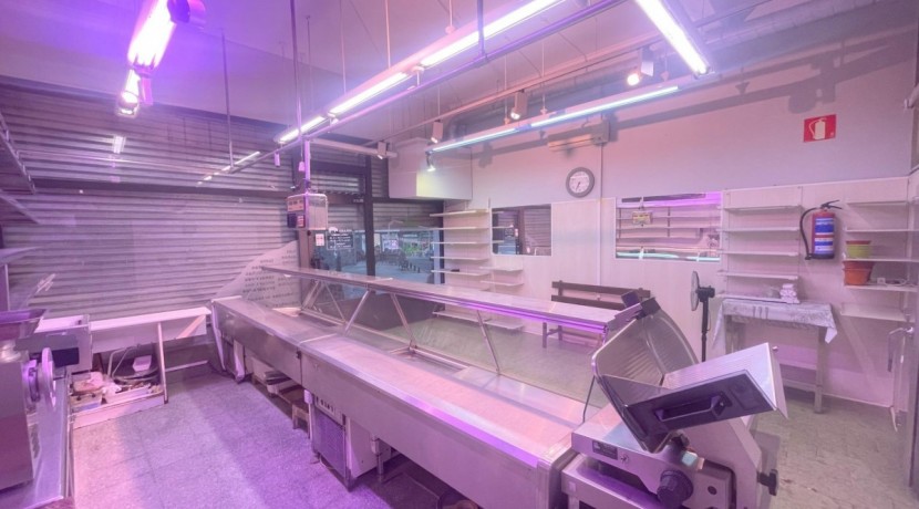 Local Comercial En Santutxu