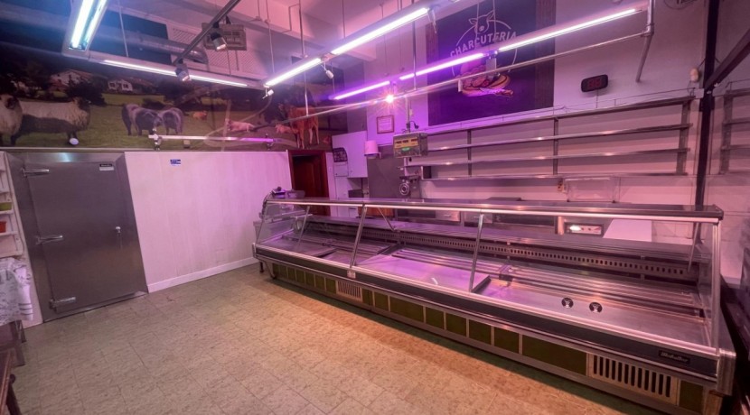 Local Comercial En Santutxu